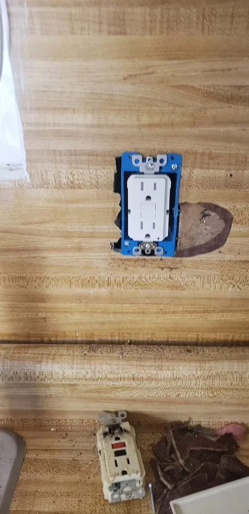 Slide of Unbelievable Electrical Services