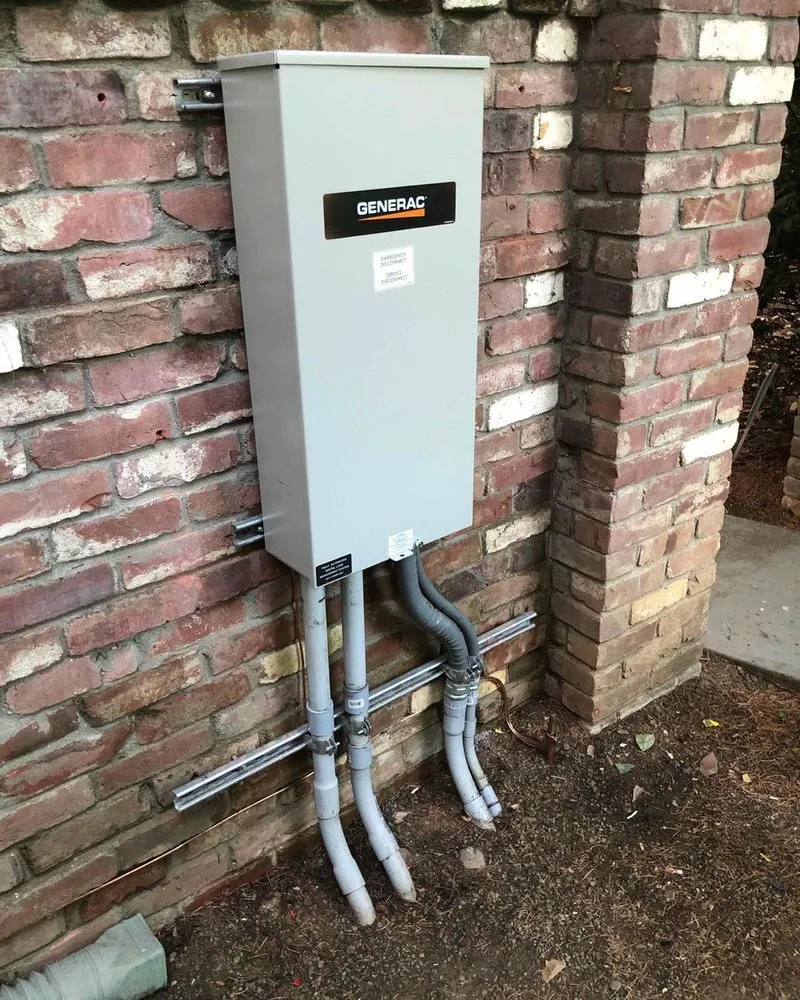 Slide of Unconditional Electrical