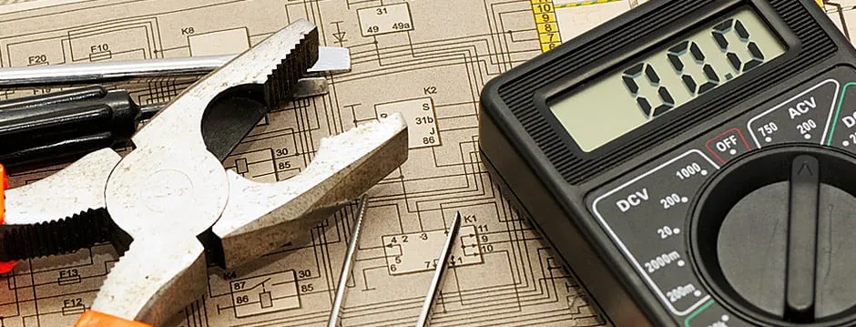 Slide of Undefined Heights Electrical & Data