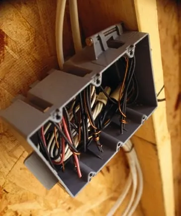 Slide of Undefined Heights Electrical & Data