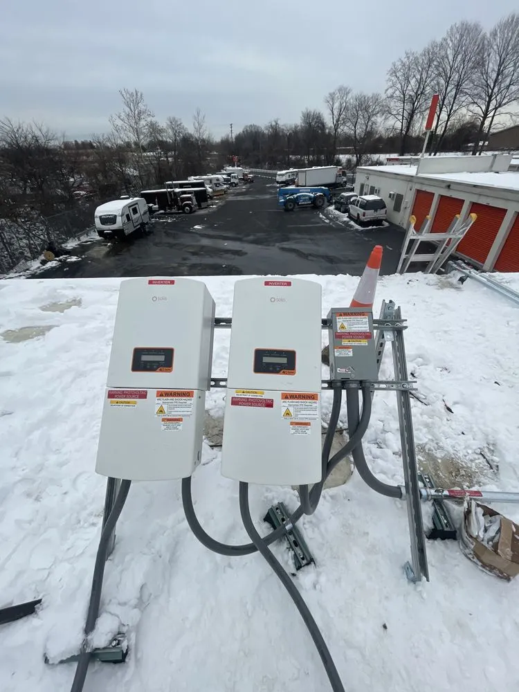 Slide of Under Dogs Electric