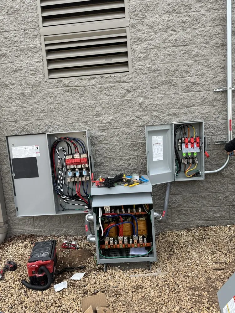 Slide of Under Dogs Electric