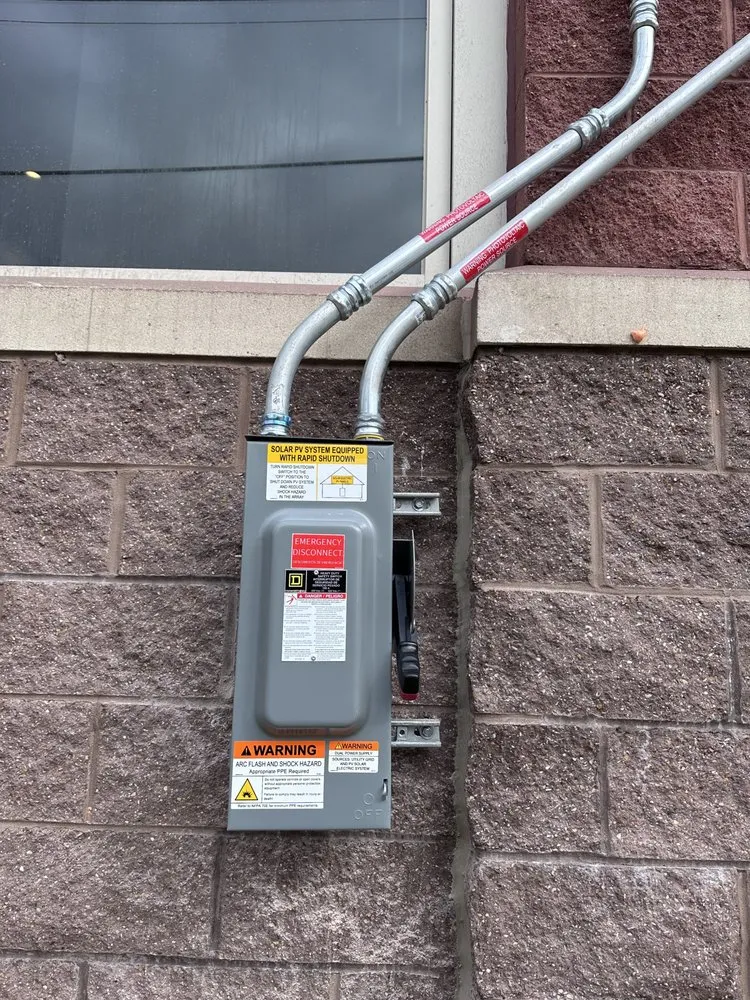 Slide of Under Dogs Electric