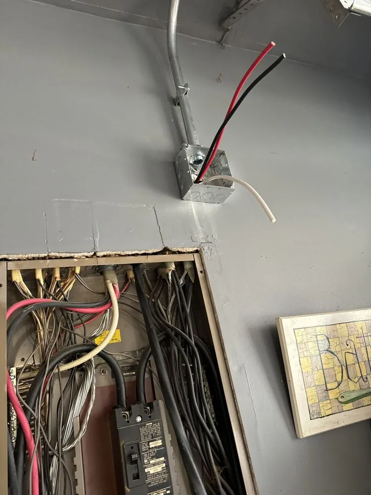 Slide of Under Dogs Electric