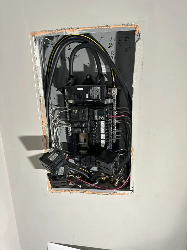 Slide of Under Dogs Electric