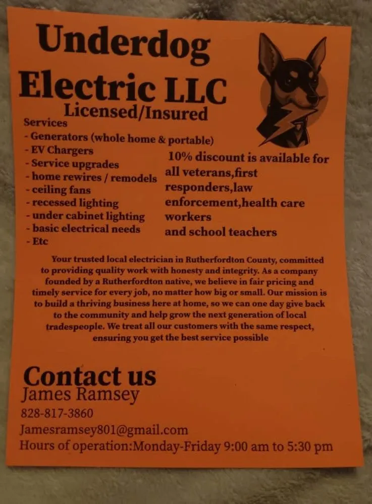 Expert panel upgrade experts serving ,  - Underdog Electric