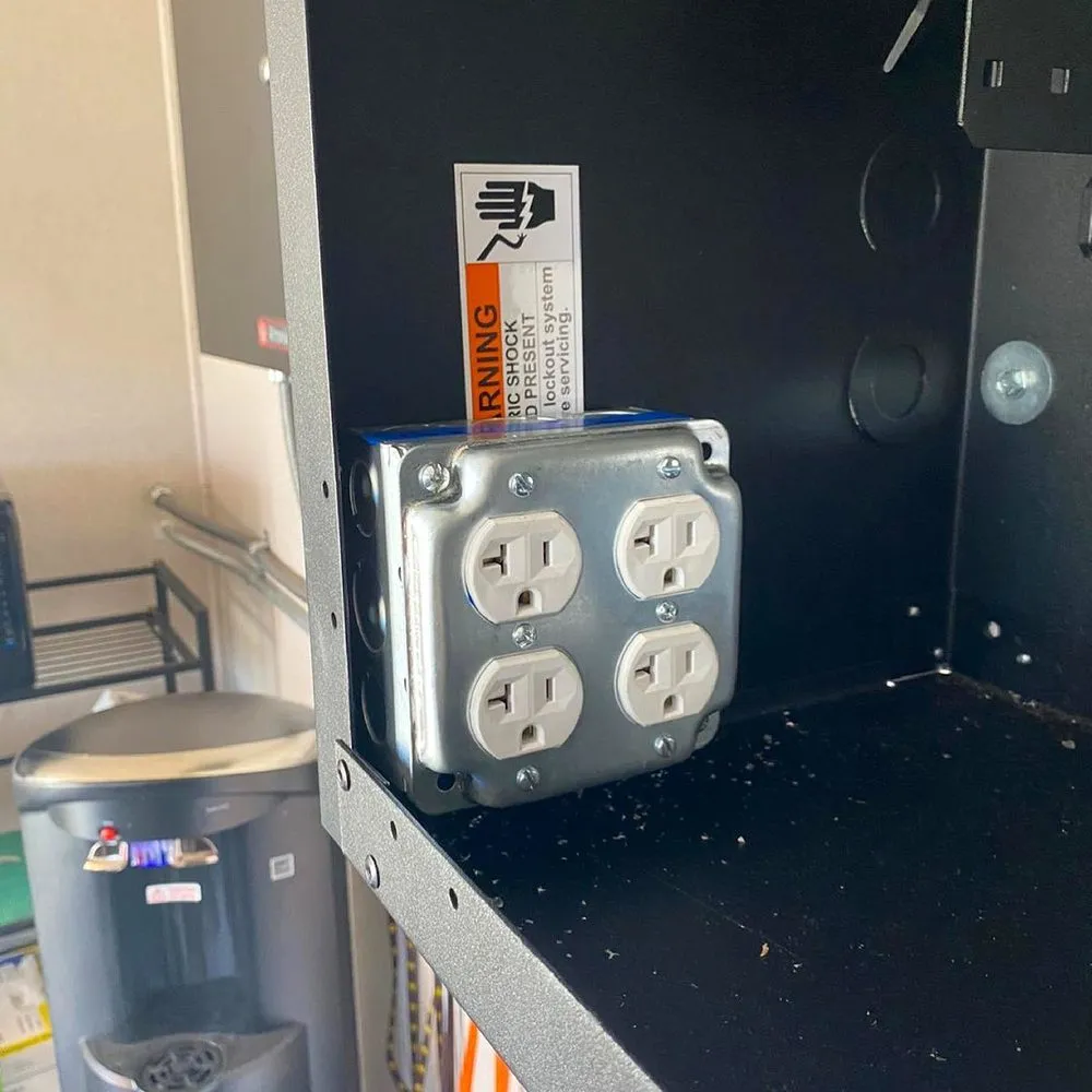 Slide of Unfold Electrical