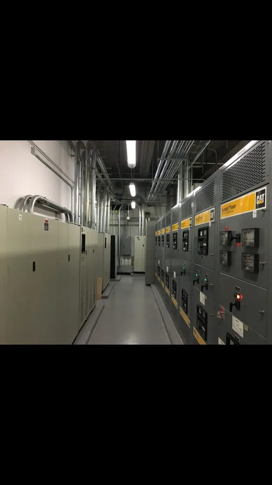 Slide of Unger Electric