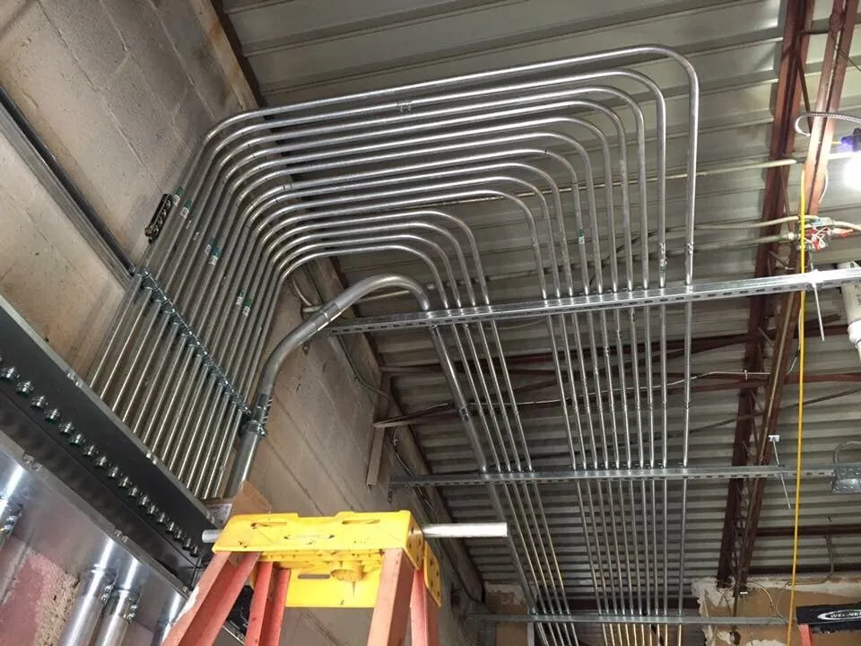 Slide of Unger Electric