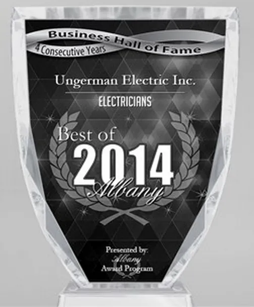 Slide of Ungerman Electric