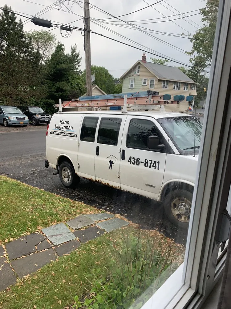 Slide of Ungerman Electric