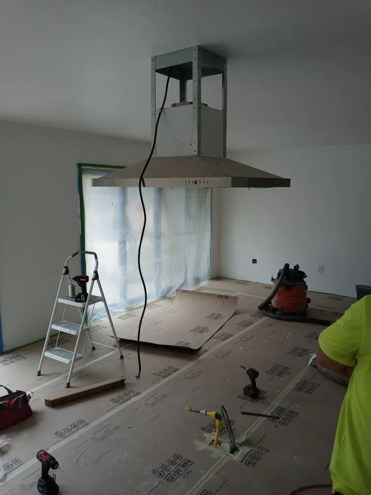 Slide of UNGER'S Handyman Services