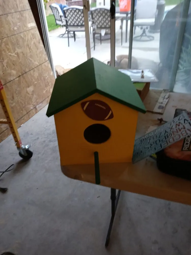 Slide of UNGER'S Handyman Services