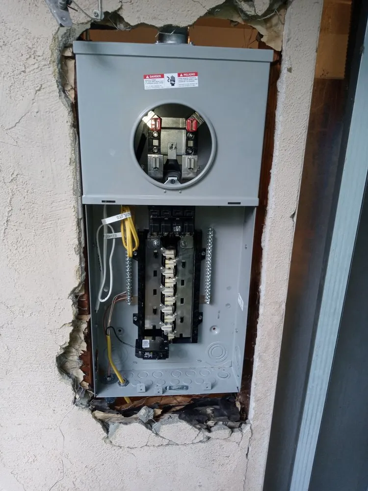 Slide of UNGER'S Handyman Services