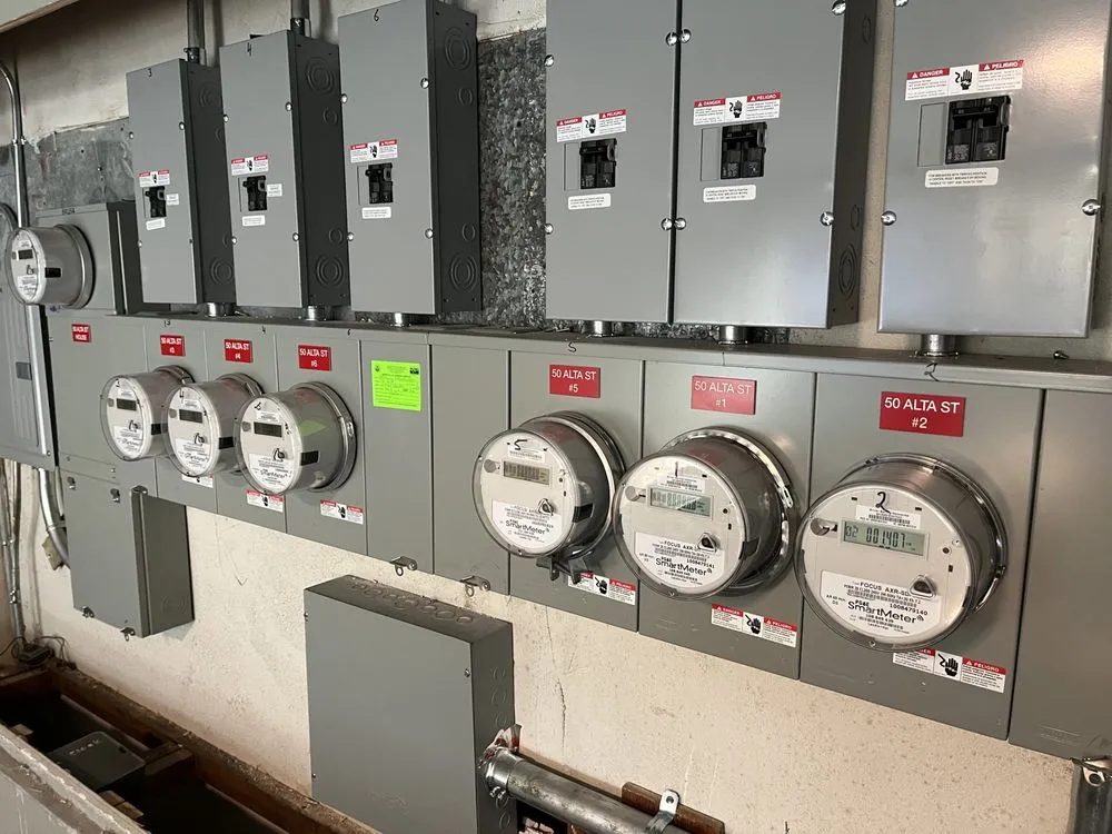 Slide of Uniacke Electric Partners