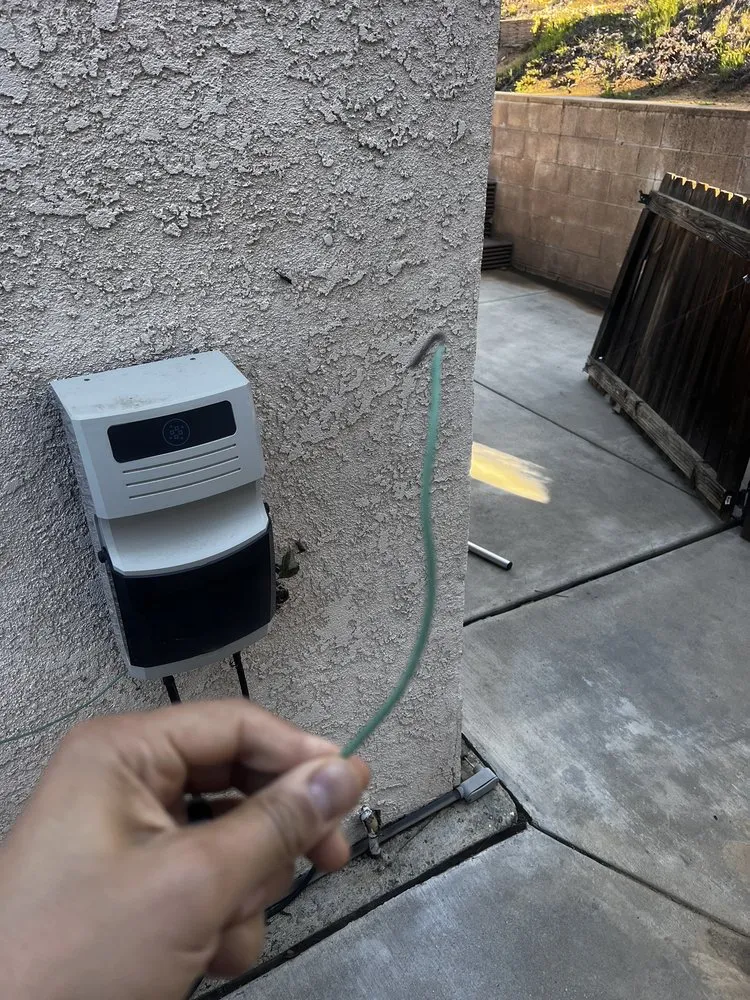 Slide of Unified Contractors