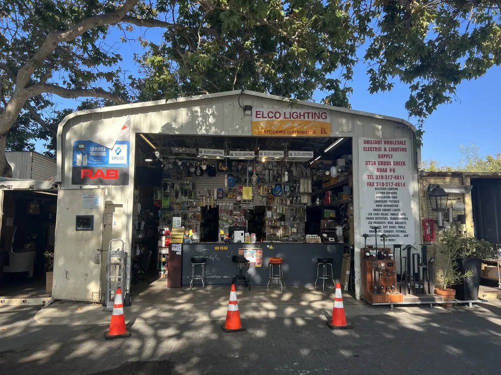 Slide of Unilight Wholesale Electric & Lighting