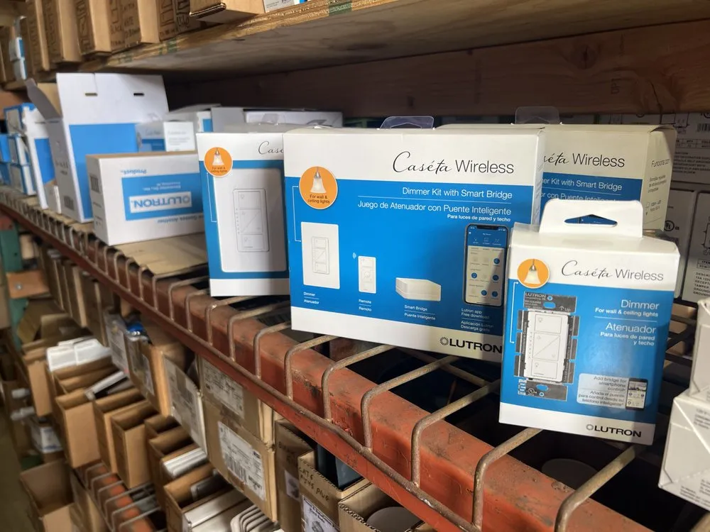 Slide of Unilight Wholesale Electric & Lighting