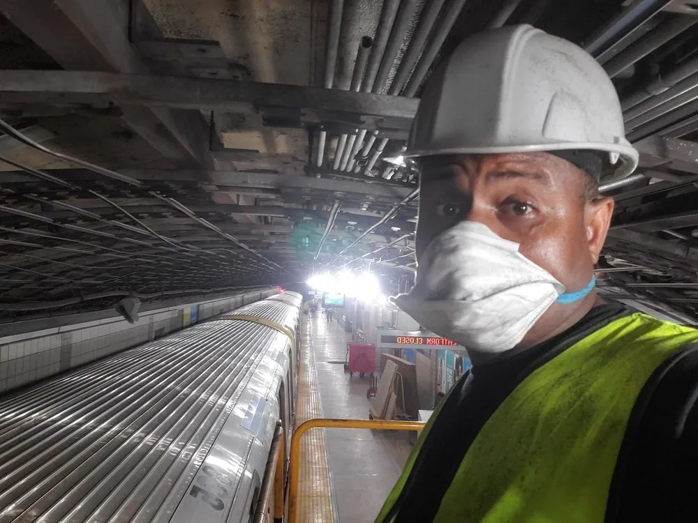 Slide of Union Facility Service