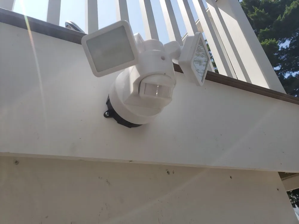 Slide of Union Facility Service