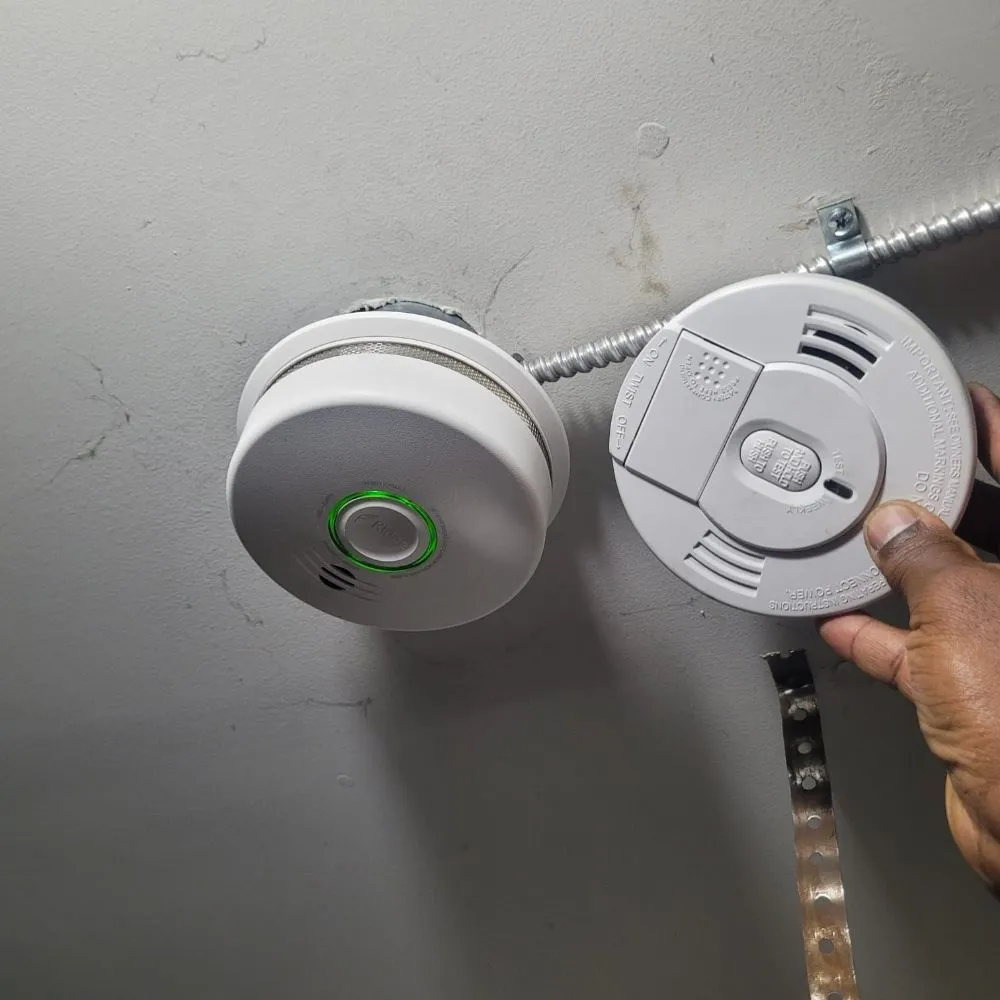 Slide of Union Facility Service