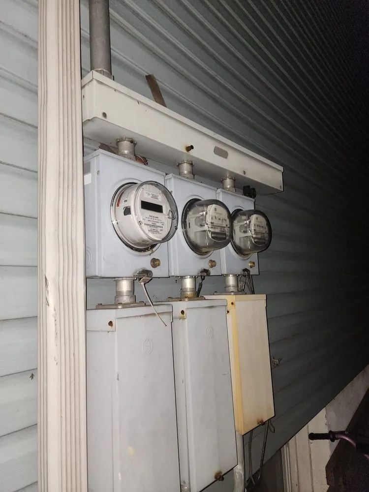 Slide of Union Facility Service