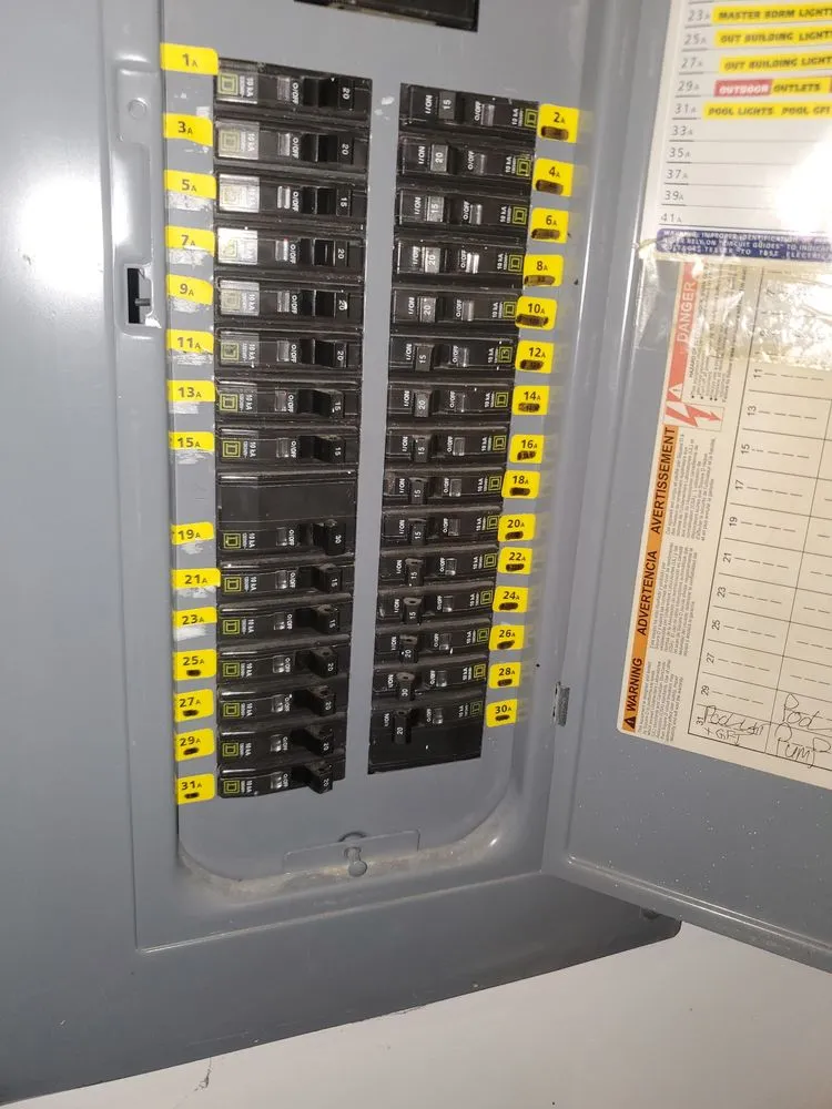 Slide of Union Facility Service