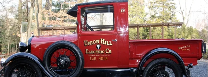 Slide of Union Hill Electric