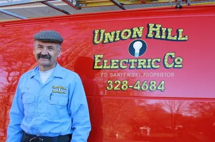 Slide of Union Hill Electric