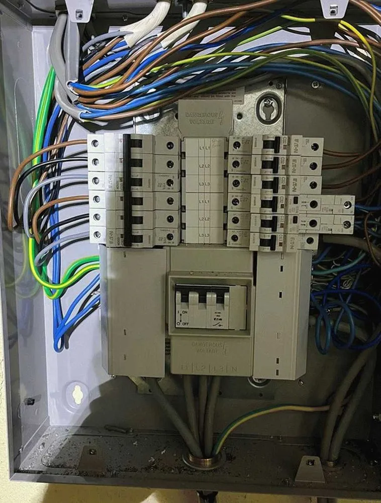 Slide of Union Park Electric