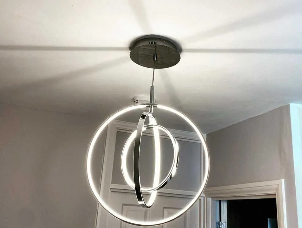 Slide of Union Park Electric