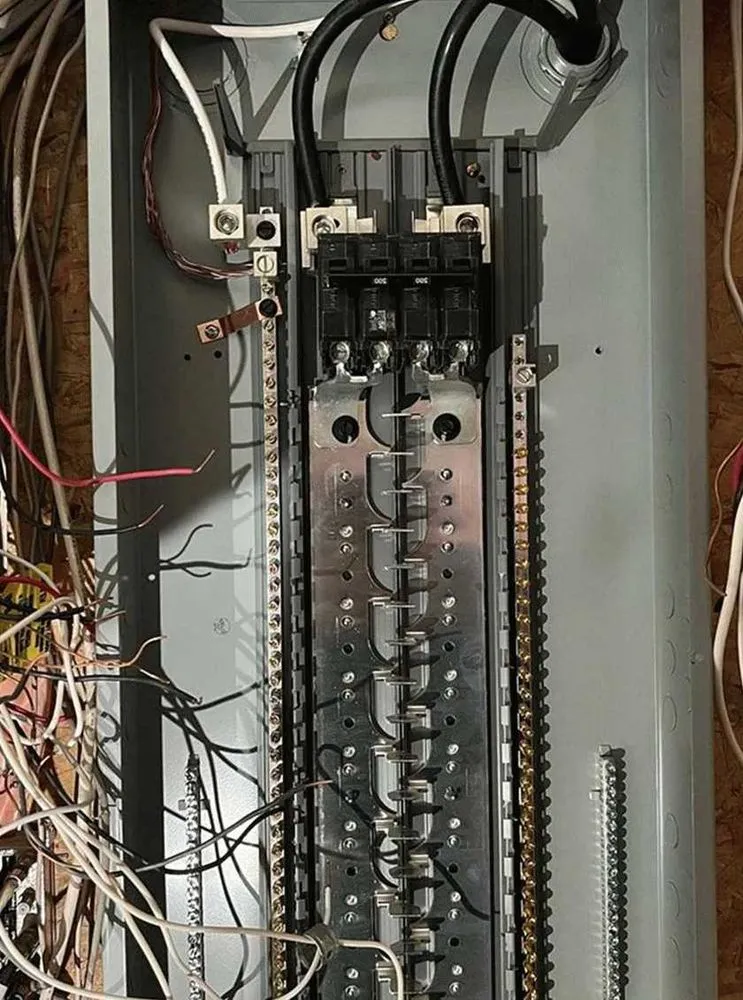 Slide of Union Park Electric