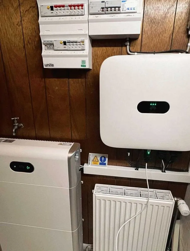 Slide of Union Park Electric