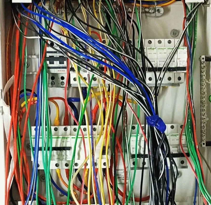 Slide of Union Park Electric