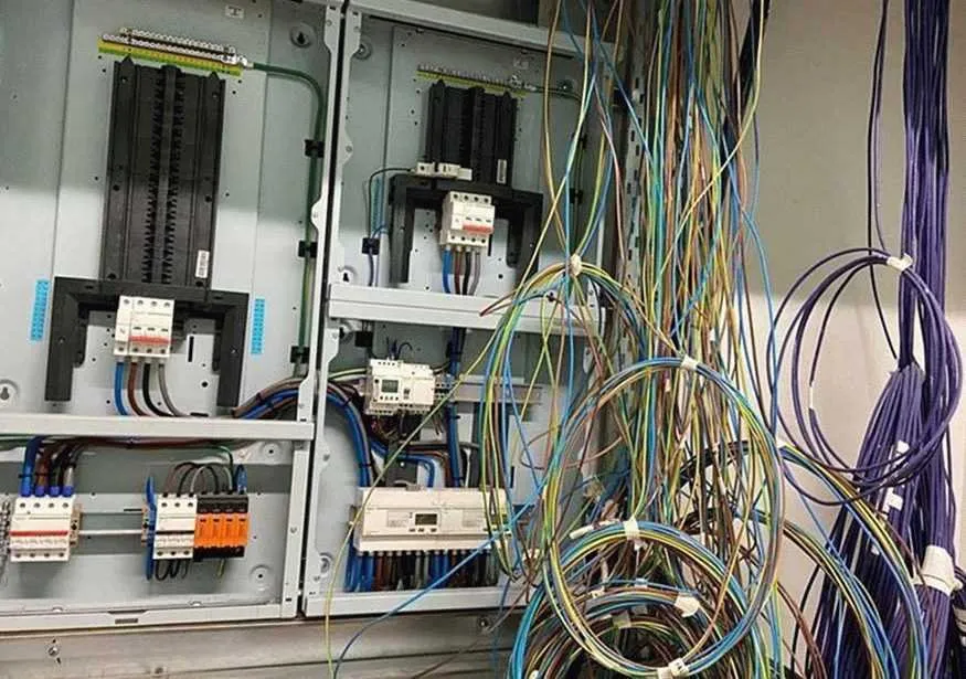 Slide of Union Park Electric