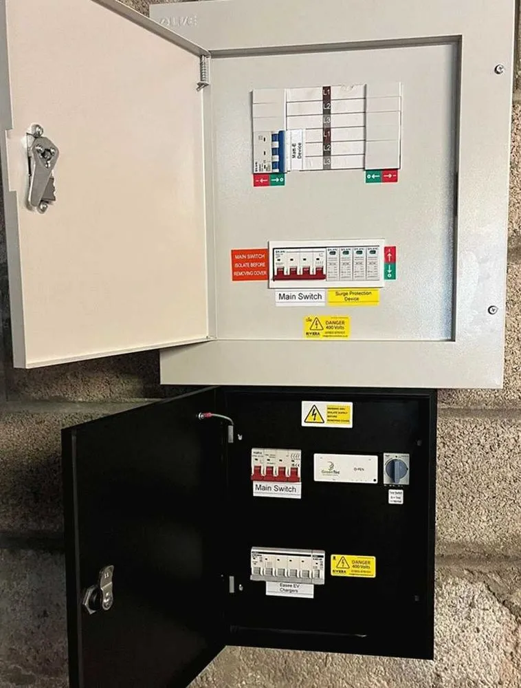 Slide of Union Park Electric