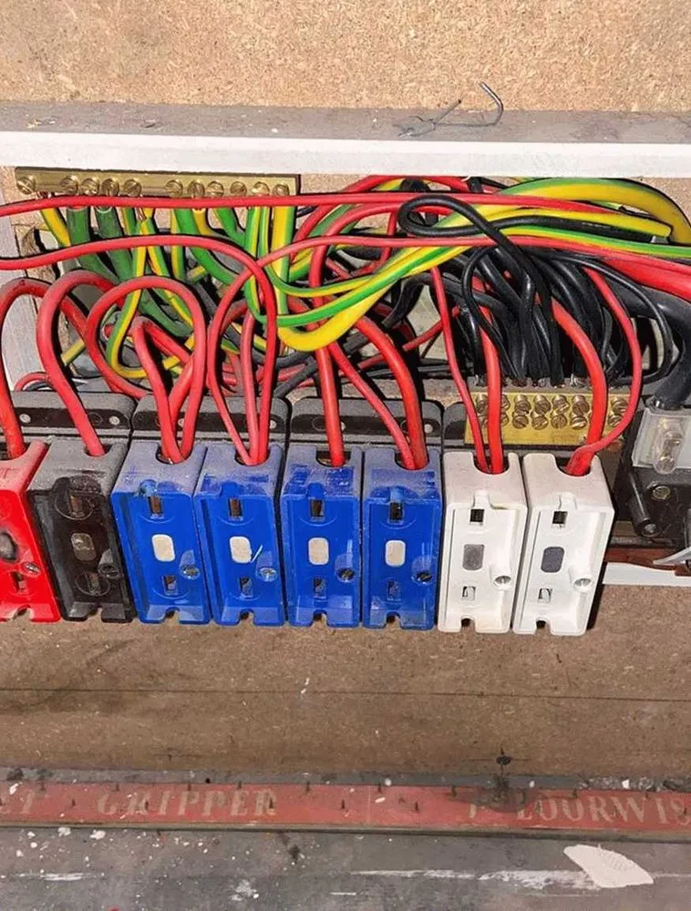 Slide of Union Park Electric