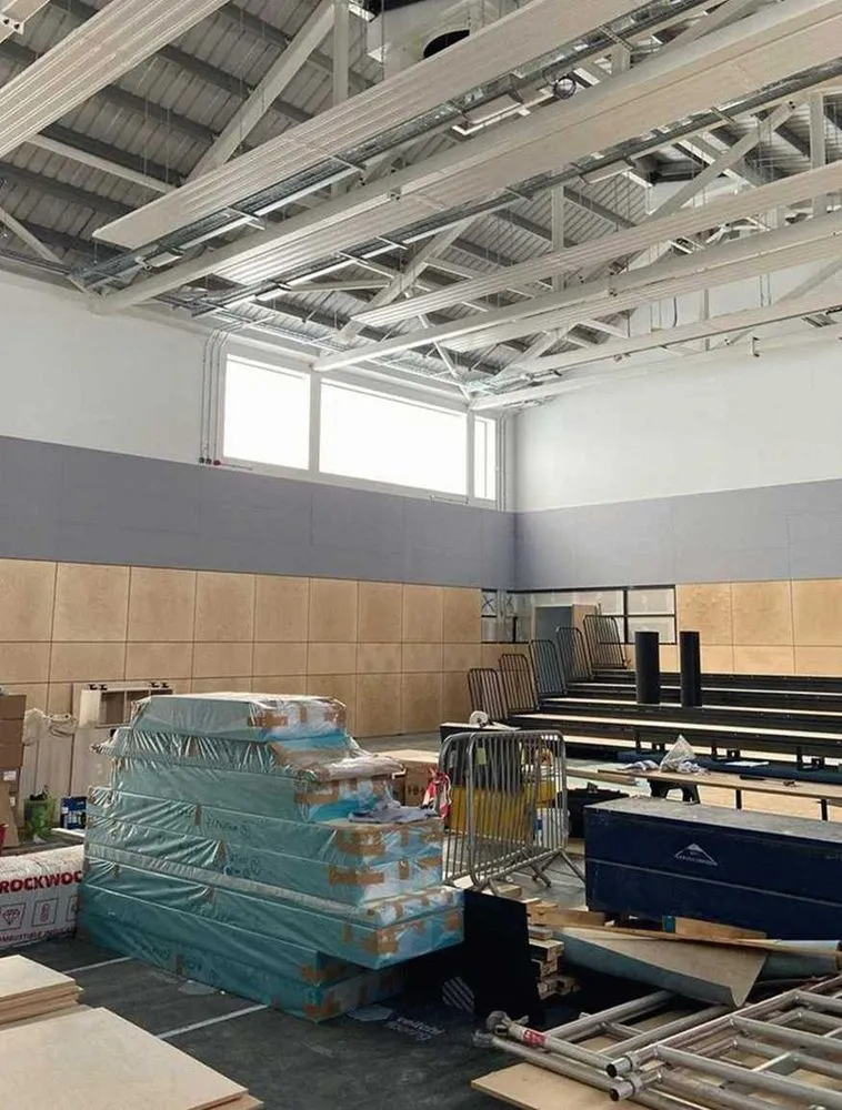 Slide of Union Park Electric