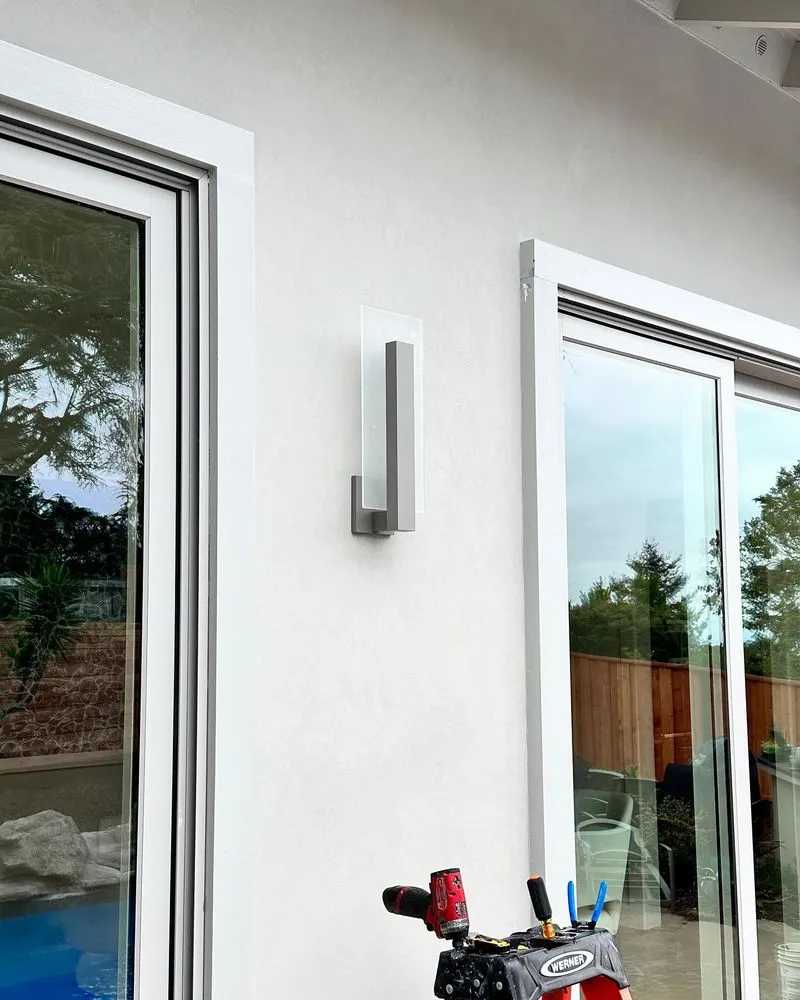 Slide of Union Ridge Master Electrician