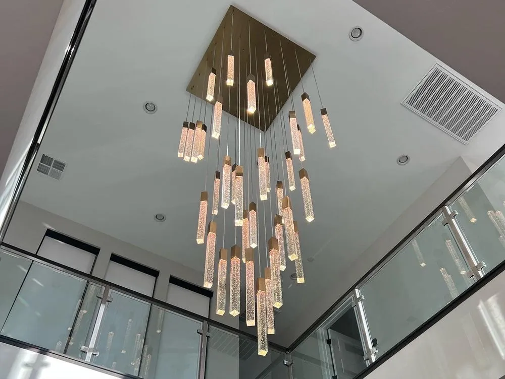 Slide of Union Ridge Master Electrician