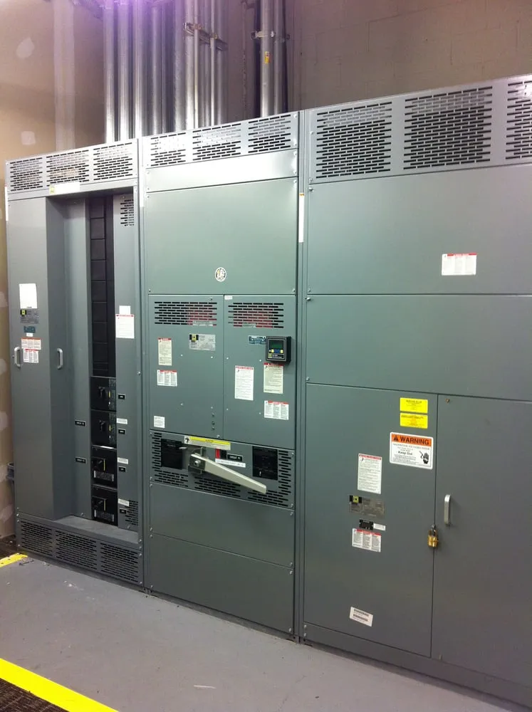 Slide of Union Standard