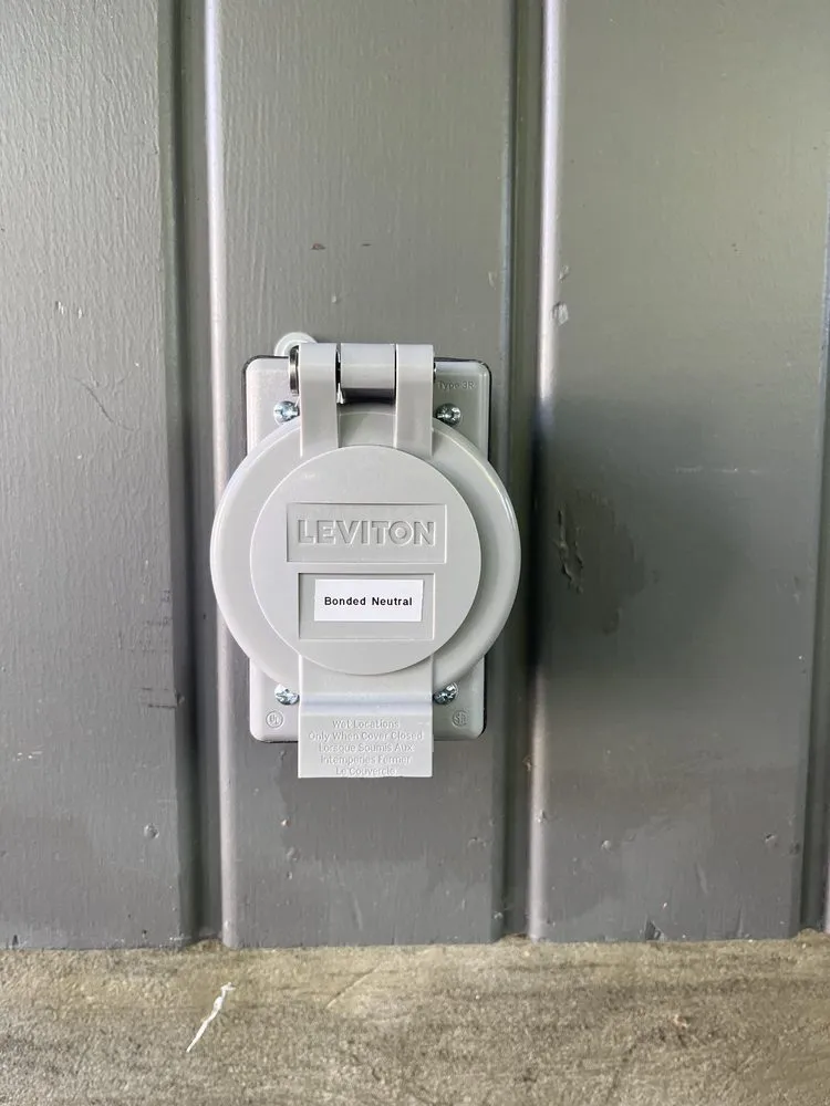 Slide of Uniondale Electricians