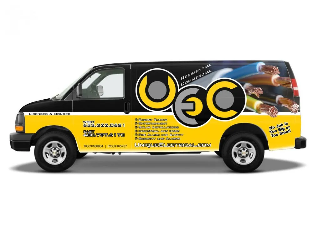 Professional outlet and switch repair service in ,  - Unique Electrical Contractors