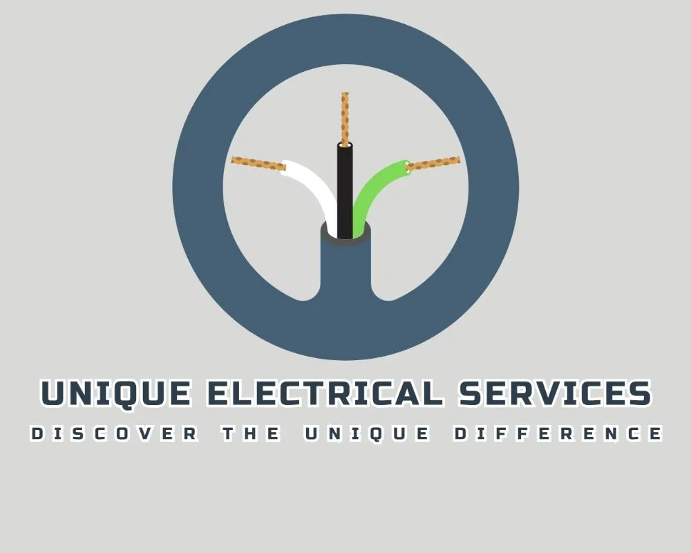 Slide of Unique Electrical Services