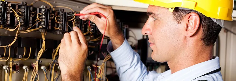 Slide of Unique Electrical Services