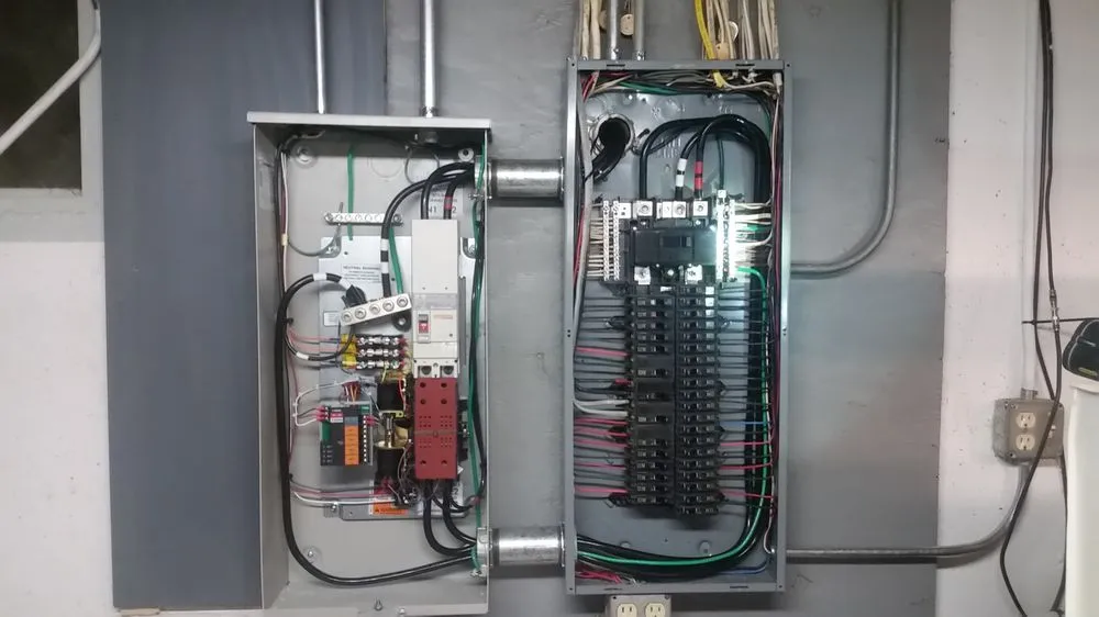 Slide of Unique Systems & Solutions