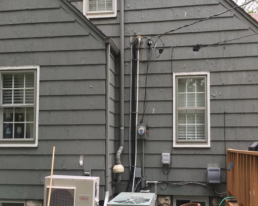 Slide of Unison Service