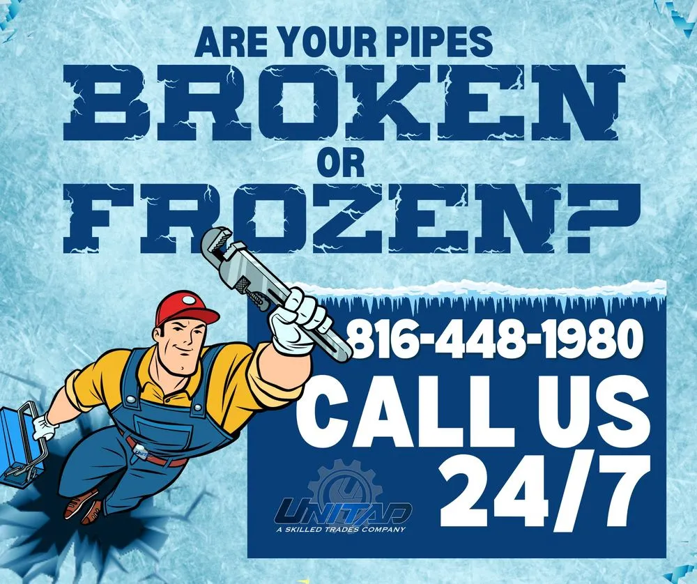 Slide of Unitad Services