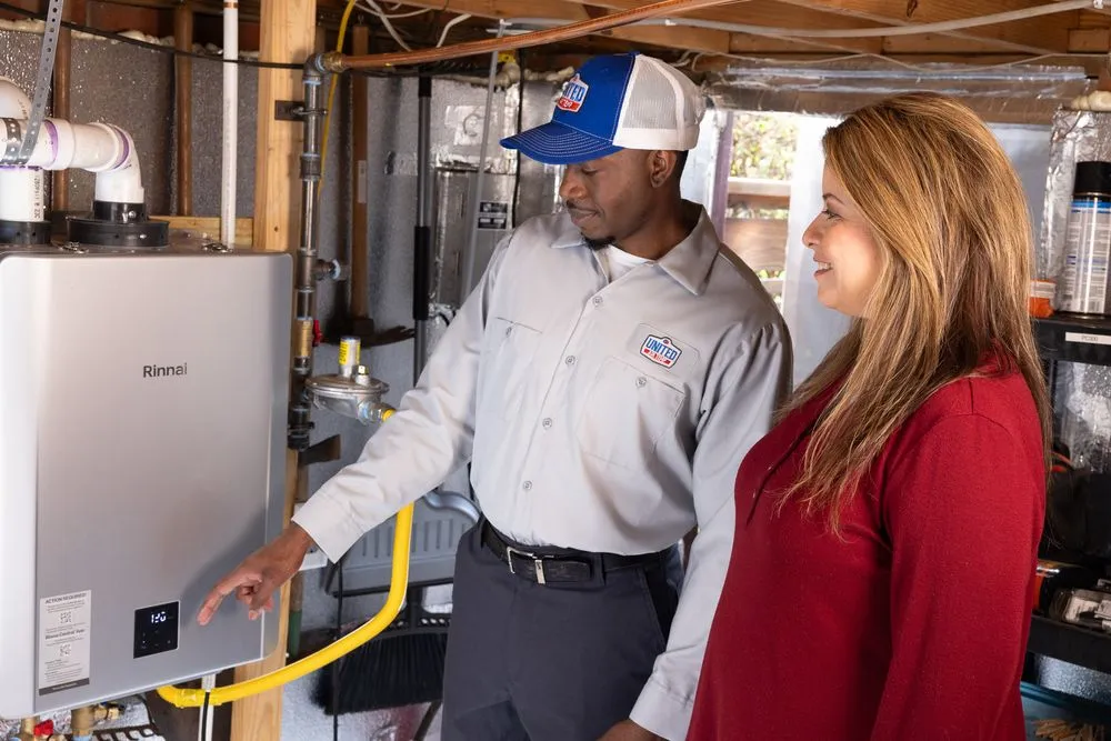 Reliable wiring installation in ,  by United Air Temp