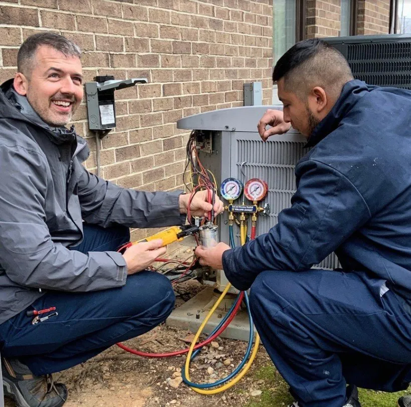 Trusted electrical repair service in ,  - United Air Temp